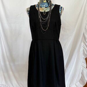 J. Crew Petite Sleeveless Dress